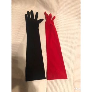 Harley Quinn Gloves